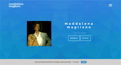 Desktop Screenshot of maddalenamagliano.com